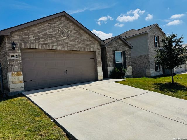 9147 BENNETT FRST, Converse, TX 78109
