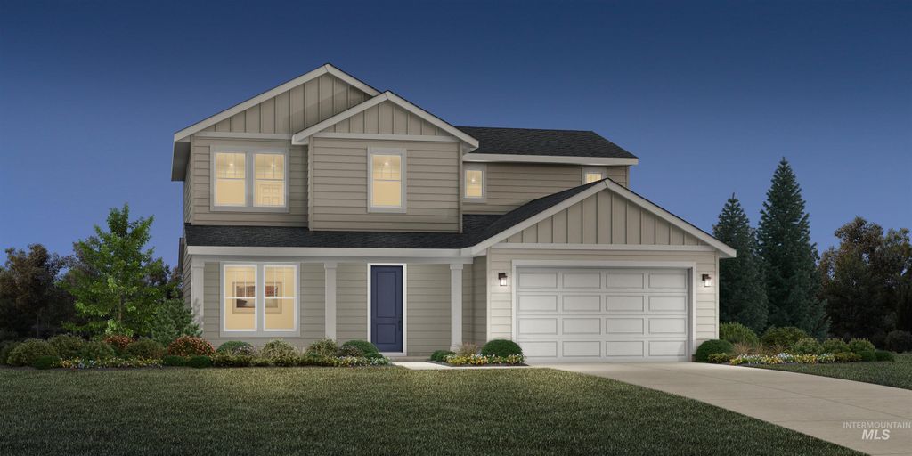 970 N Lazy Hammock Ave, Star, ID 83669