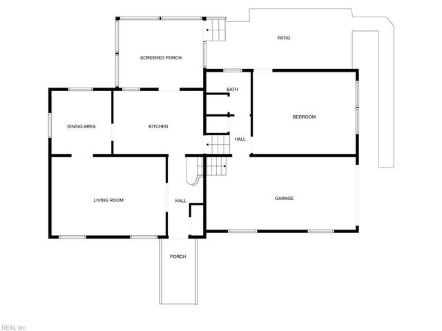 4 Royall PL, Newport News, VA 23606