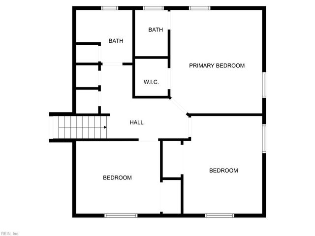 4 Royall PL, Newport News, VA 23606