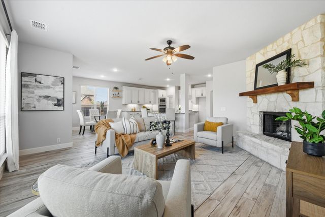 300 Ben Thomas Street, Burleson, TX 76028