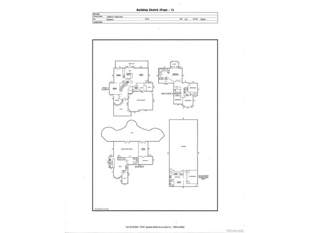 15200 E 132nd Ave, Brighton, CO 80601