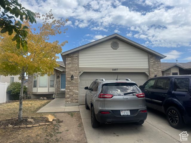 8497 S 6465 W, West Jordan, UT 84081