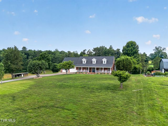 835 John Bird Road, Afton, TN 37616