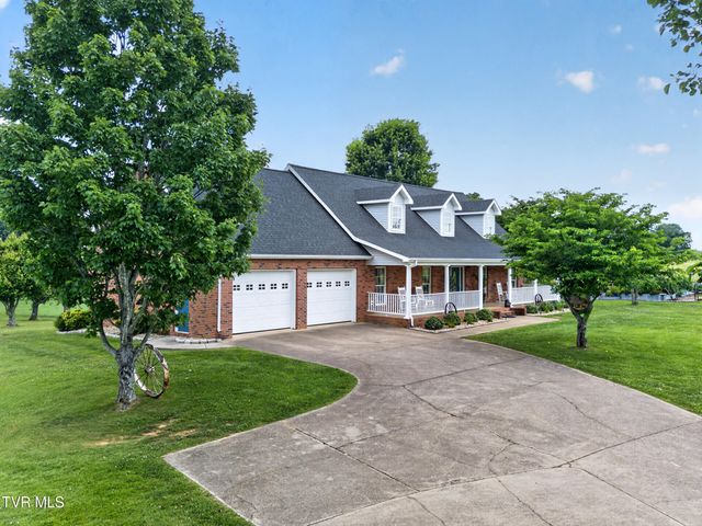 835 John Bird Road, Afton, TN 37616