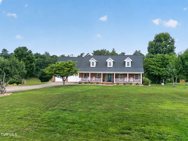 835 John Bird Road, Afton, TN 37616