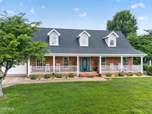835 John Bird Road, Afton, TN 37616