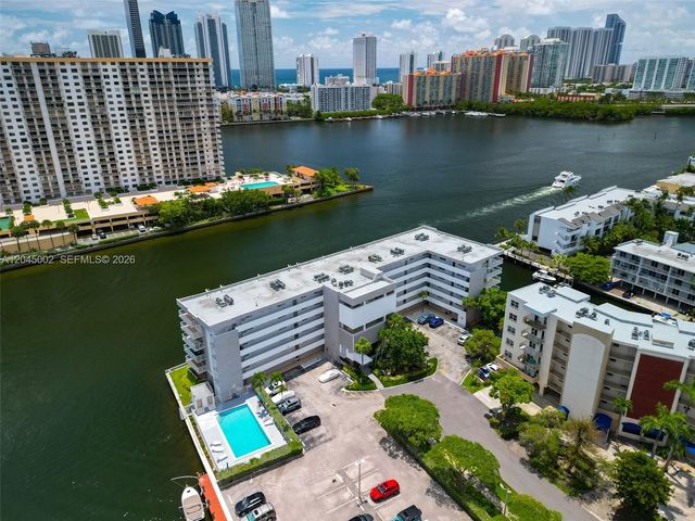 4000 NE 169th St 607, North Miami Beach, FL 33160