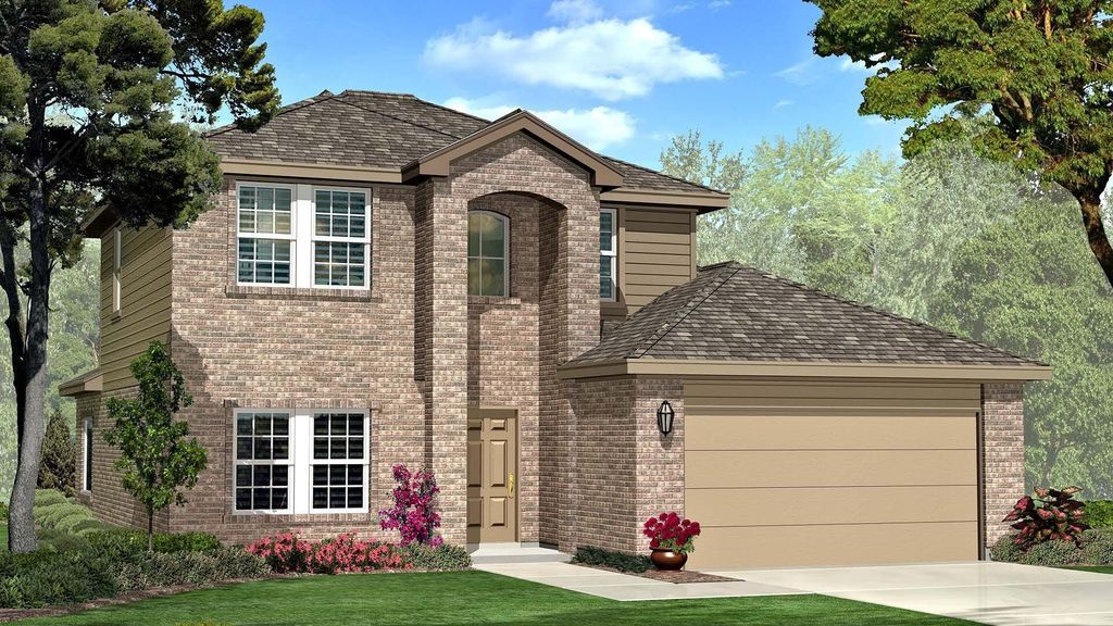 5037 Royal Oak Drive, San Angelo, TX 76904