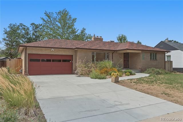 1631 Xanthia Street, Denver, CO 80220