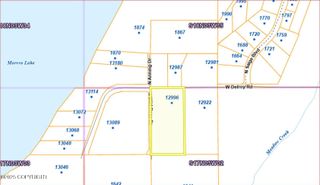 12996 W Delroy Road, Houston, AK 99694
