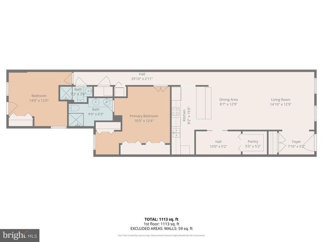 2117 S ST NW, Washington, DC 20008