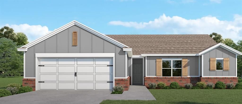 Image 1 of property listing at 425 Cumberland Drive, Guthrie, OK 73044