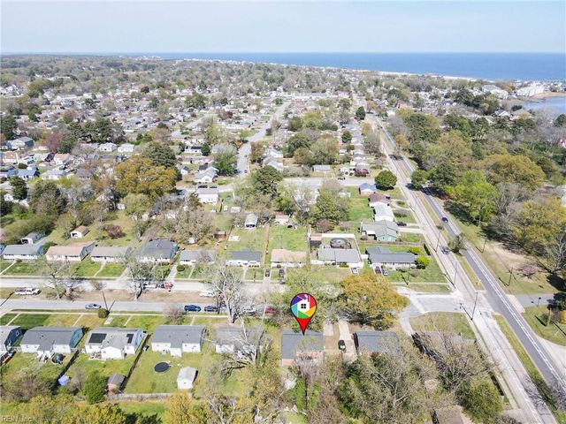 7 Ambrose LN, Hampton, VA 23663