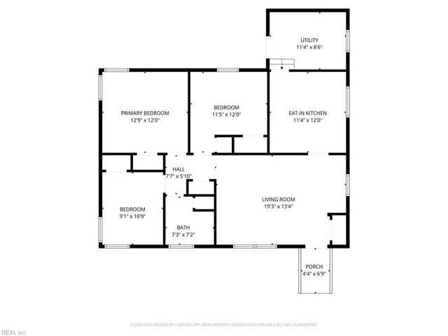 7 Ambrose LN, Hampton, VA 23663