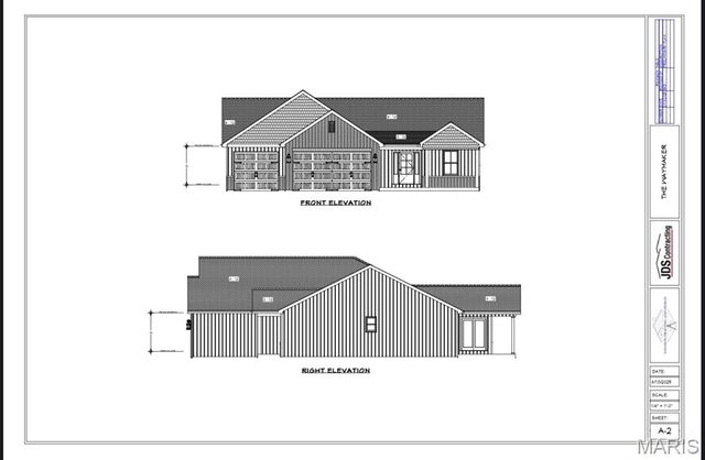 1123 Waymaker Lane, Waterloo, IL 62298