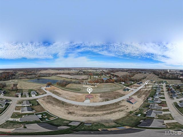 1123 Waymaker Lane, Waterloo, IL 62298