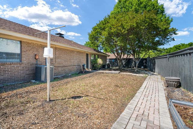 3721 Trilogy Drive, Plano, TX 75075