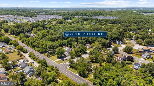 7820 RIDGE RD, Hanover, MD 21076