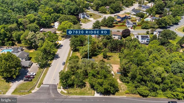 7820 RIDGE RD, Hanover, MD 21076