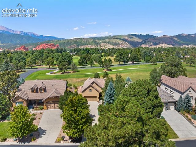3424 Signature Golf Point, Colorado Springs, CO 80904