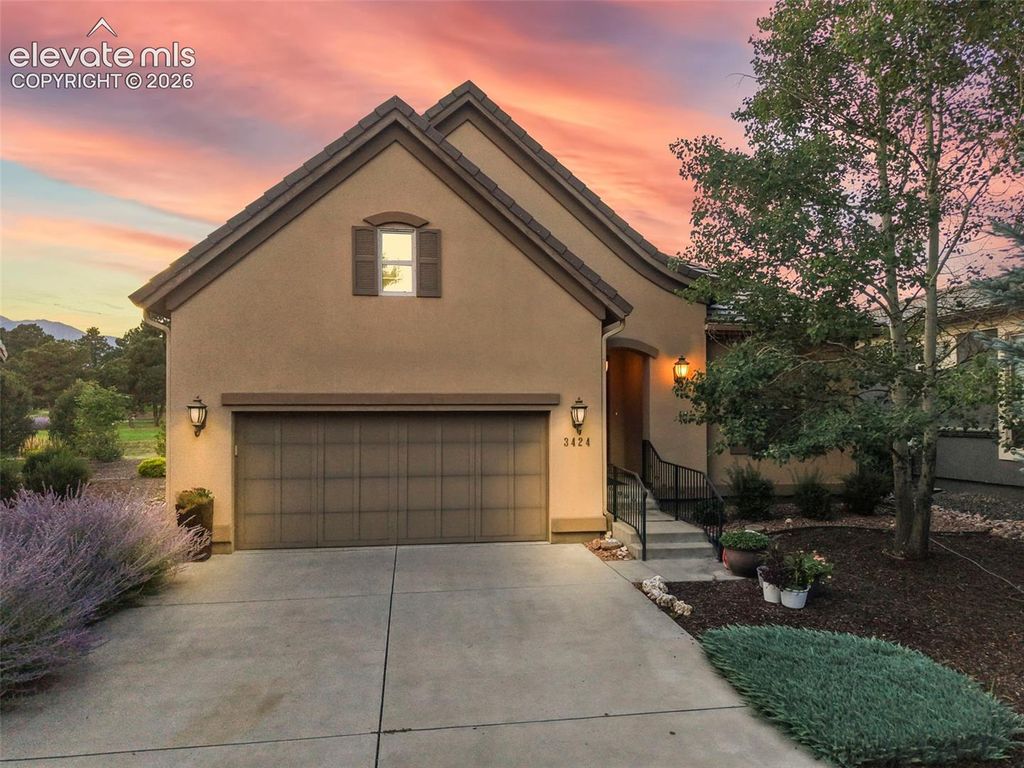 3424 Signature Golf Point, Colorado Springs, CO 80904 — photo 2