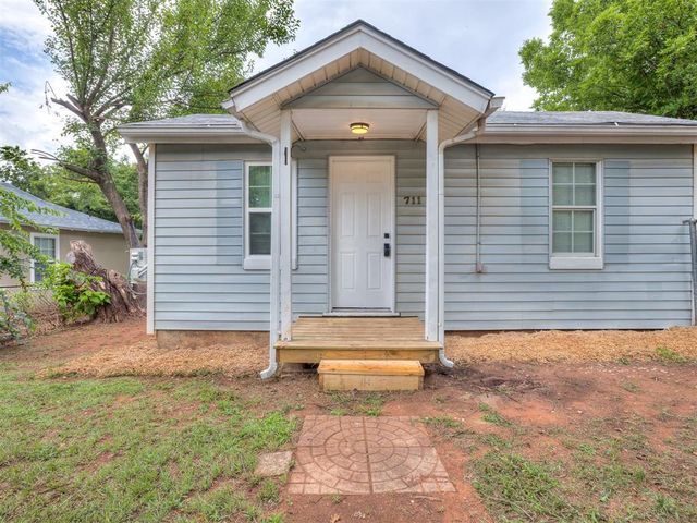 711 SE 22nd Street, Oklahoma City, OK 73129