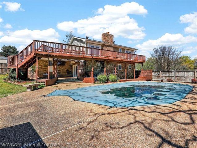 516 Beeler Street, Poteau, OK 74953