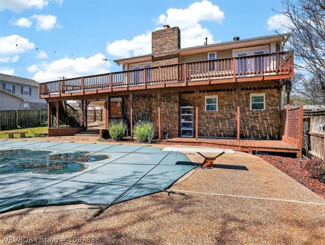 516 Beeler Street, Poteau, OK 74953