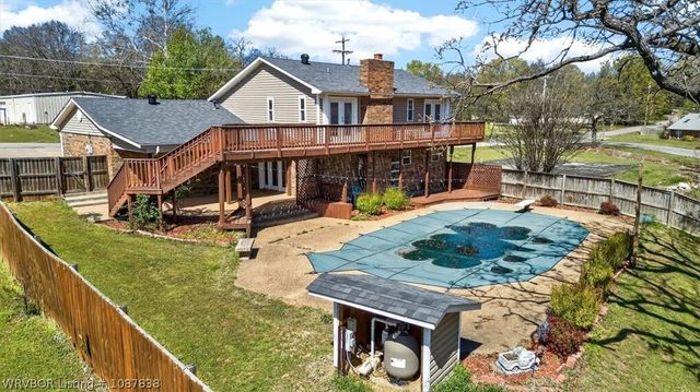 516 Beeler Street, Poteau, OK 74953