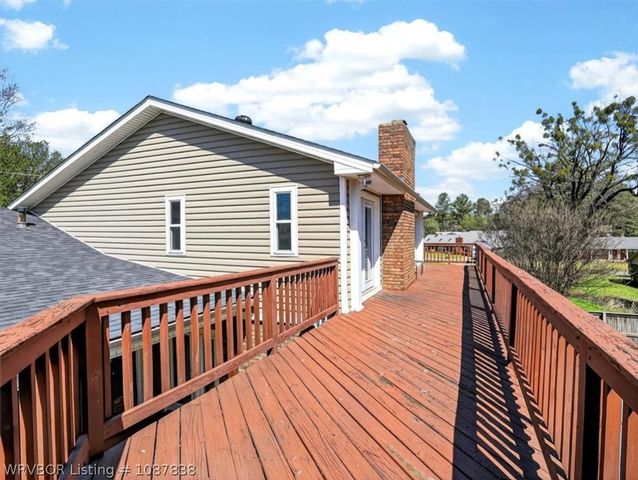 516 Beeler Street, Poteau, OK 74953