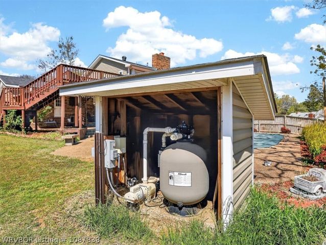 516 Beeler Street, Poteau, OK 74953