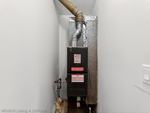 516 Beeler Street, Poteau, OK 74953