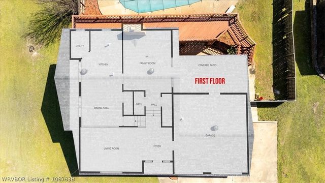 516 Beeler Street, Poteau, OK 74953