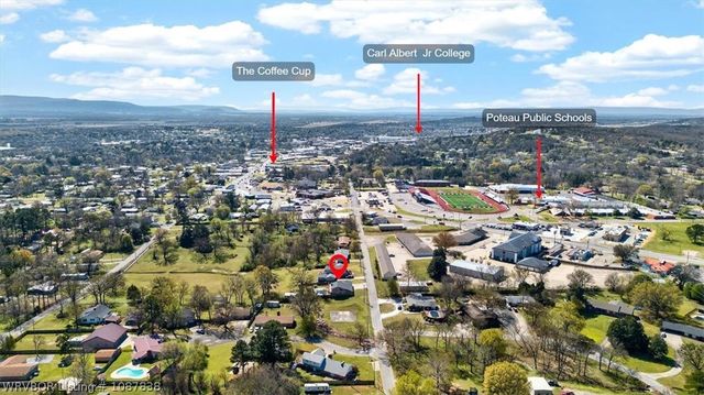 516 Beeler Street, Poteau, OK 74953