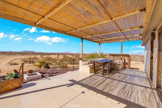 60707 Sonora Road, Joshua Tree, CA 92252