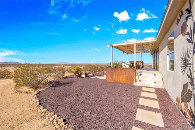 60707 Sonora Road, Joshua Tree, CA 92252