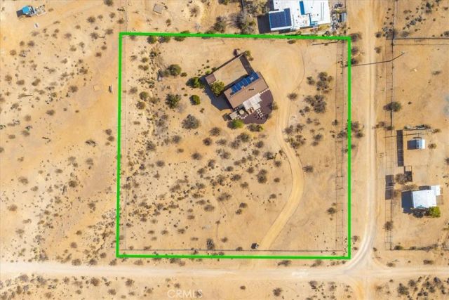 60707 Sonora Road, Joshua Tree, CA 92252
