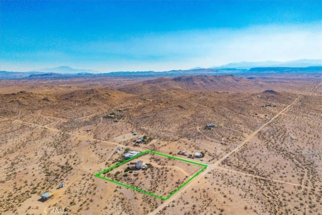 60707 Sonora Road, Joshua Tree, CA 92252
