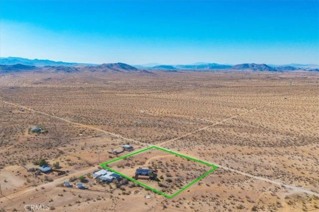 60707 Sonora Road, Joshua Tree, CA 92252