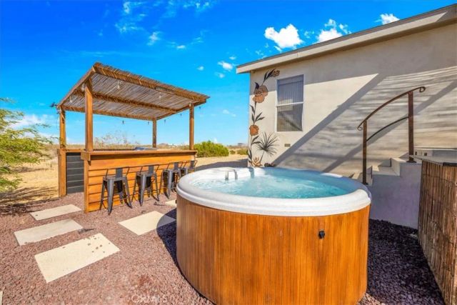 60707 Sonora Road, Joshua Tree, CA 92252