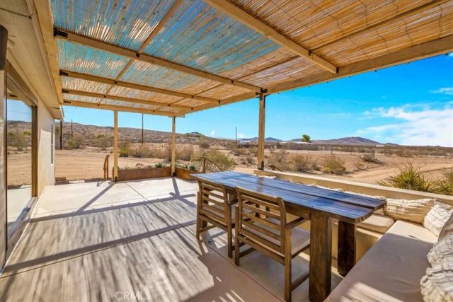 60707 Sonora Road, Joshua Tree, CA 92252