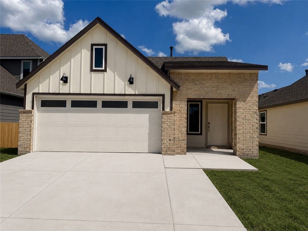 814 Coffee Mill Lane, College Station, TX 77845 — exterior