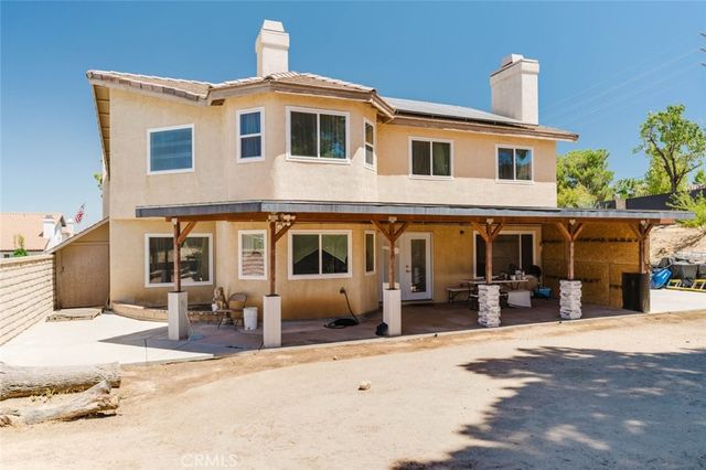 41201 Laidlaw Lane, Quartz Hill, CA 93551