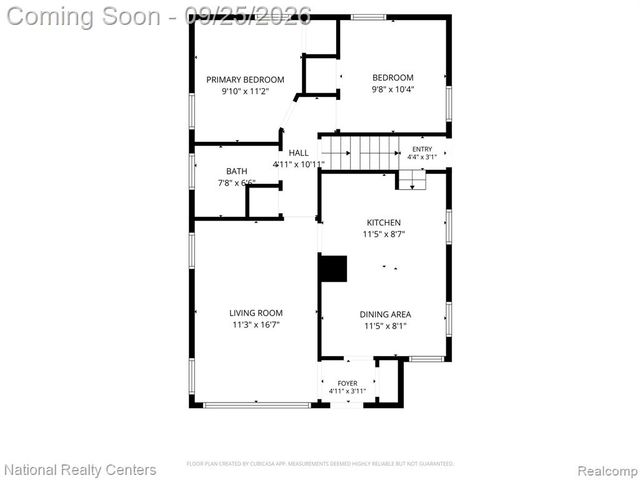 13957 Berwyn, Redford, MI 48239