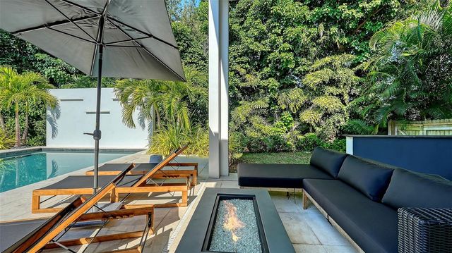 1421 N LAKE SHORE DRIVE, Sarasota, FL 34231