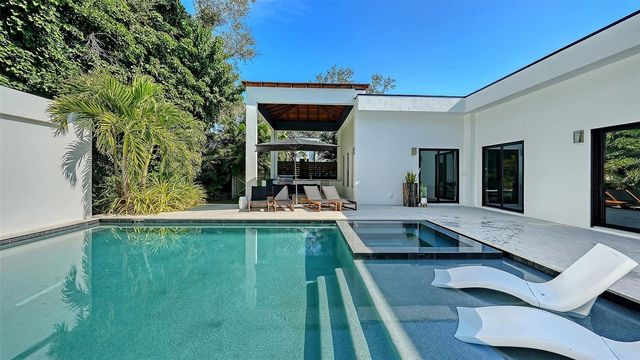 1421 N LAKE SHORE DRIVE, Sarasota, FL 34231