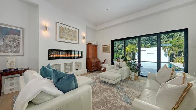 1421 N LAKE SHORE DRIVE, Sarasota, FL 34231