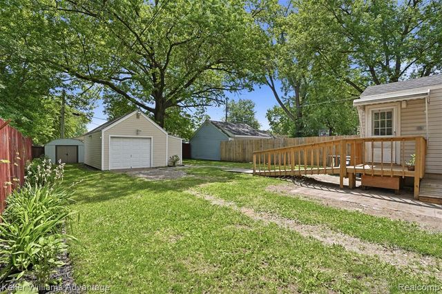 8235 Cornell Street, Taylor, MI 48180