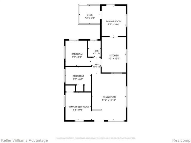 8235 Cornell Street, Taylor, MI 48180